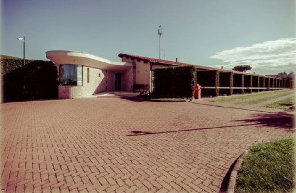 All Ways Garden Hotel & Leisure Roma Exterior foto