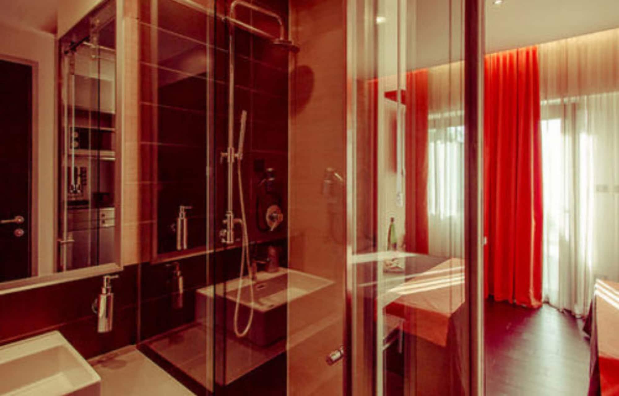 All Ways Garden Hotel & Leisure Roma Exterior foto