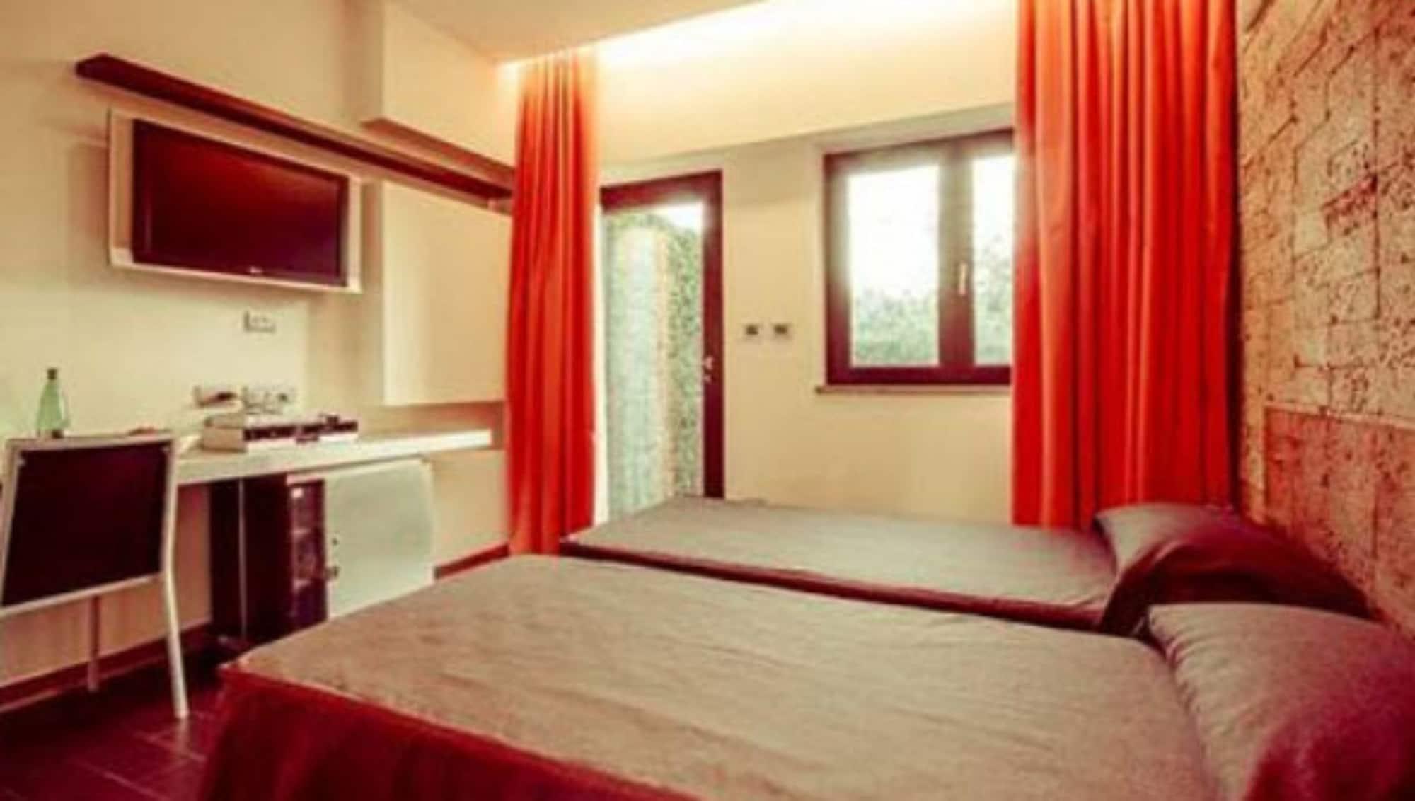 All Ways Garden Hotel & Leisure Roma Exterior foto