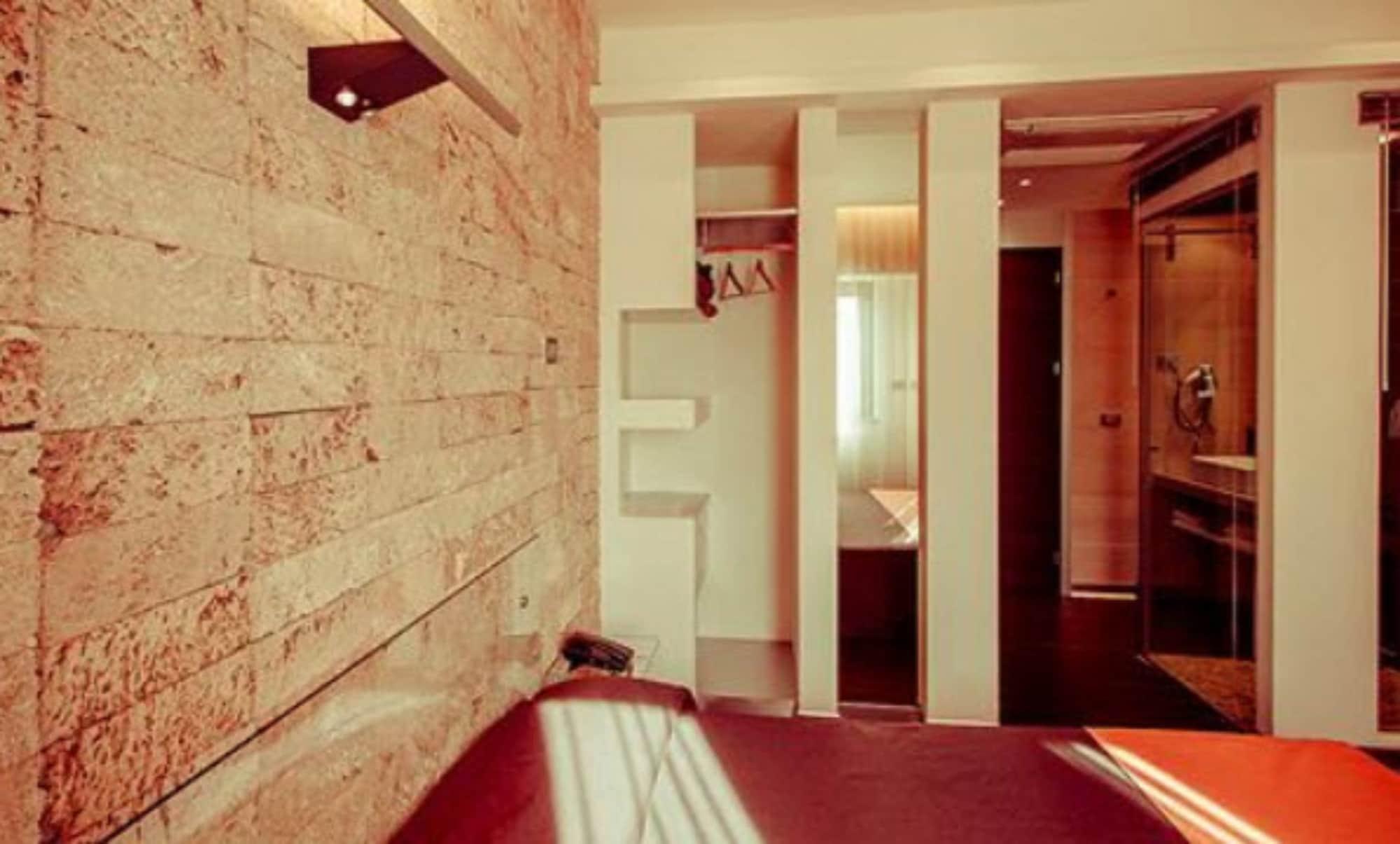 All Ways Garden Hotel & Leisure Roma Exterior foto