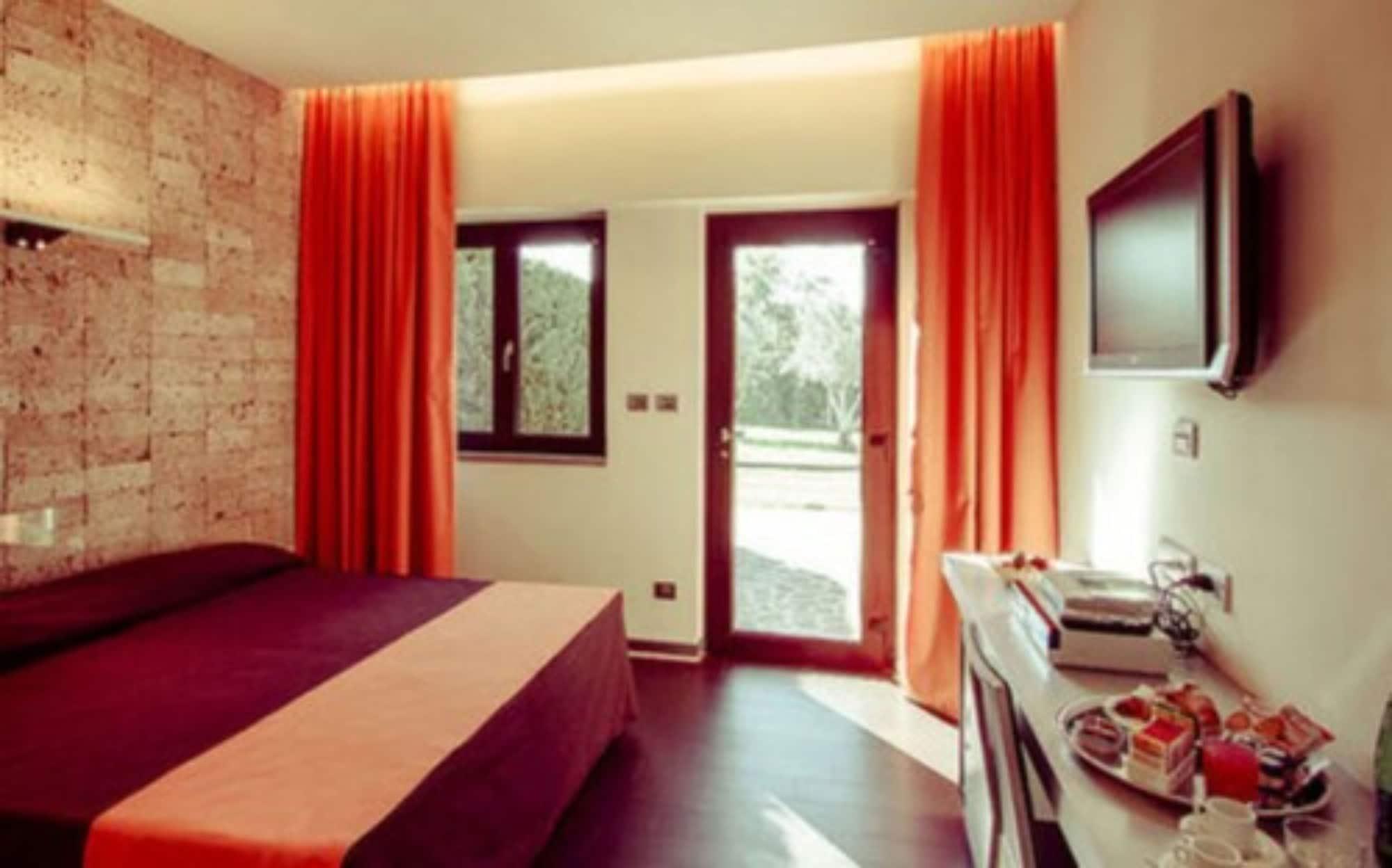 All Ways Garden Hotel & Leisure Roma Exterior foto