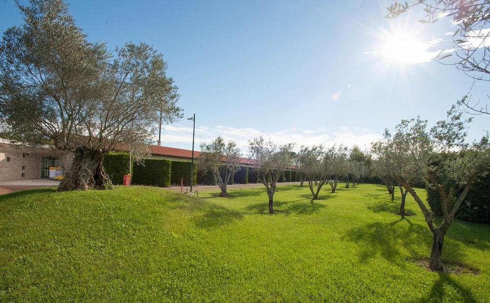 All Ways Garden Hotel & Leisure Roma Exterior foto