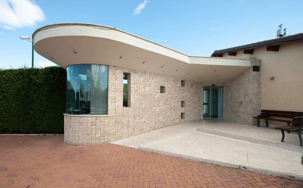 All Ways Garden Hotel & Leisure Roma Exterior foto