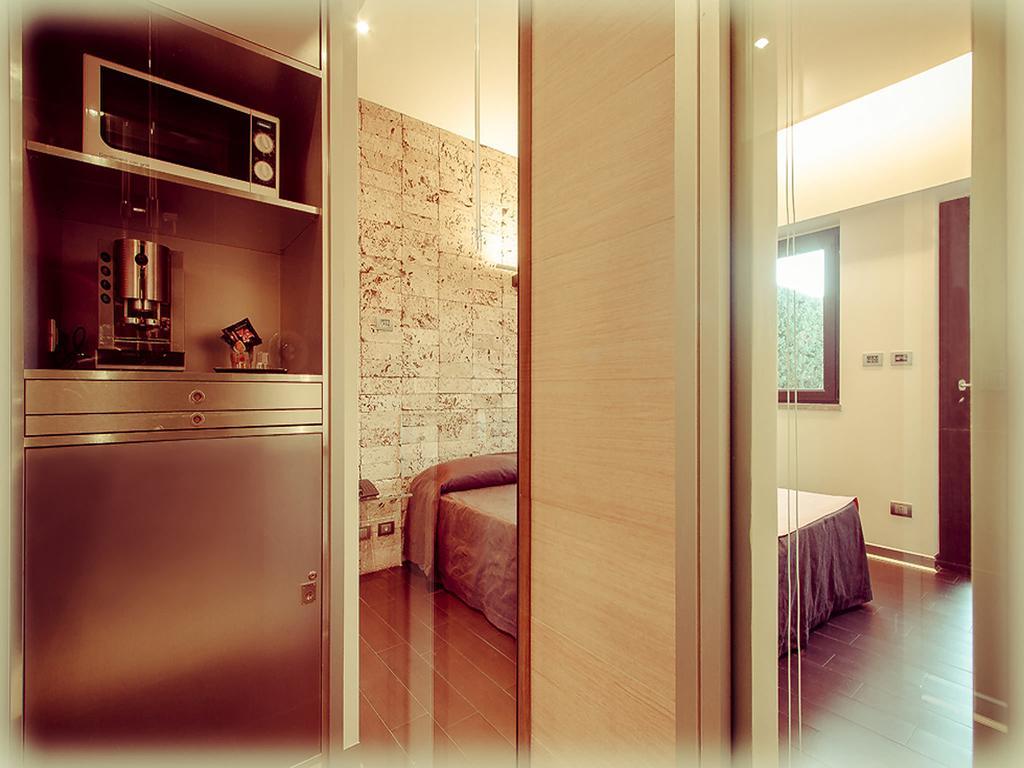 All Ways Garden Hotel & Leisure Roma Habitación foto