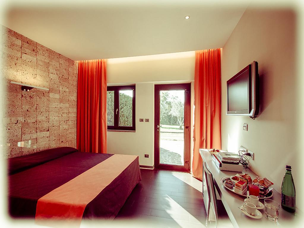 All Ways Garden Hotel & Leisure Roma Habitación foto