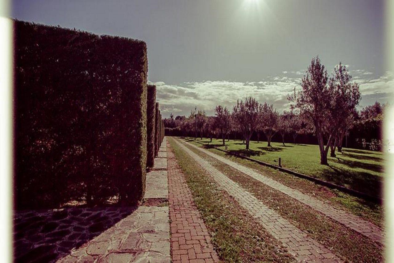 All Ways Garden Hotel & Leisure Roma Exterior foto