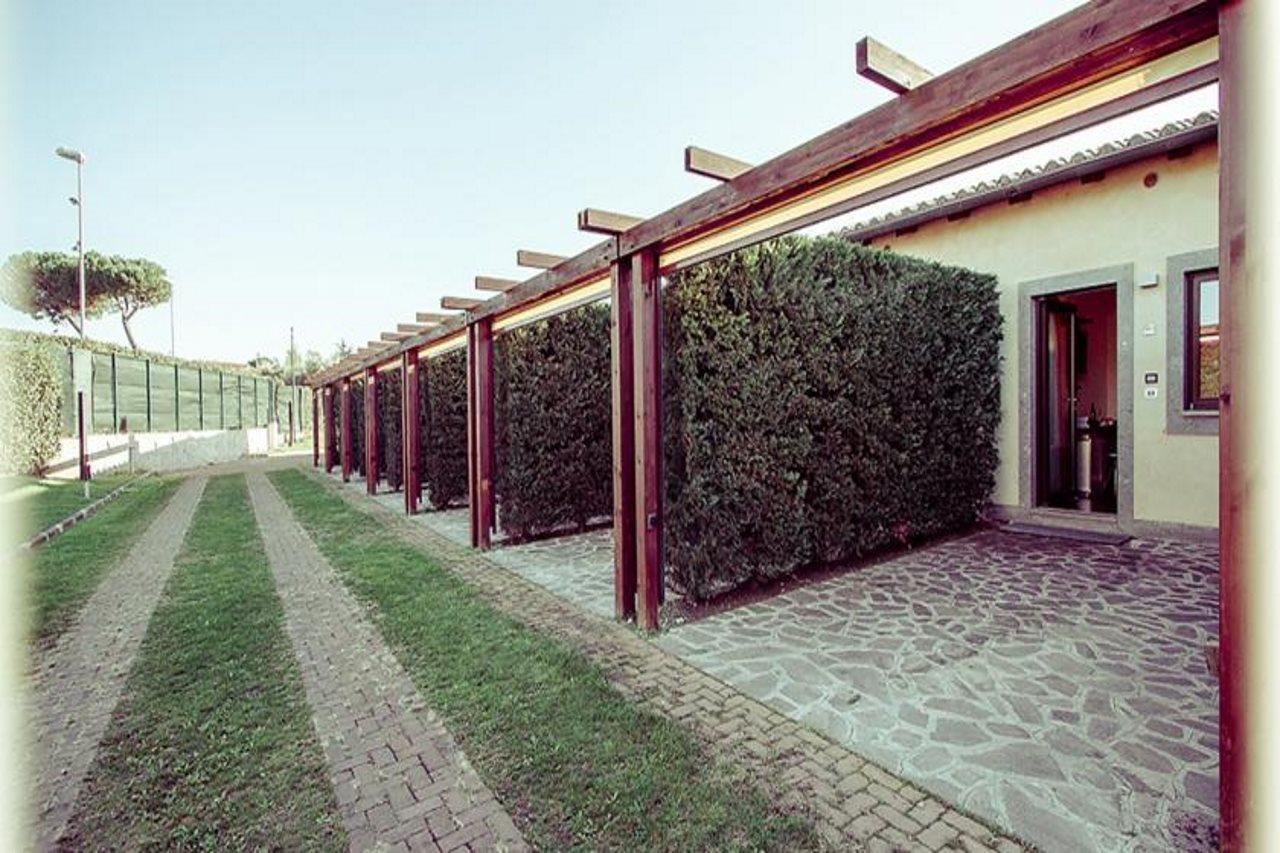 All Ways Garden Hotel & Leisure Roma Exterior foto