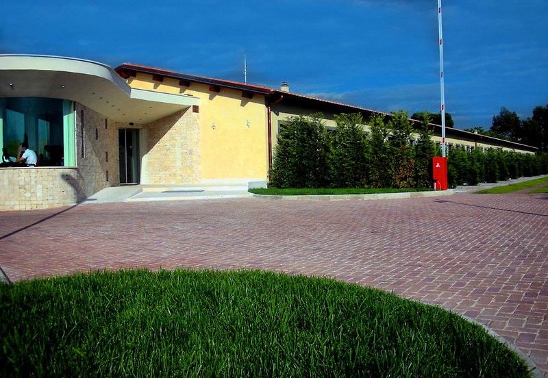 All Ways Garden Hotel & Leisure Roma Exterior foto