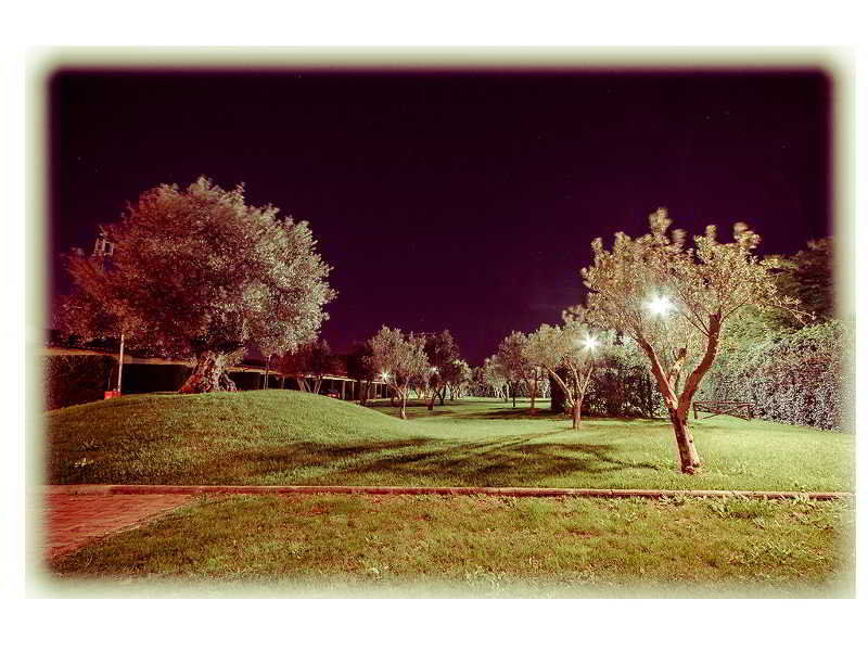All Ways Garden Hotel & Leisure Roma Exterior foto
