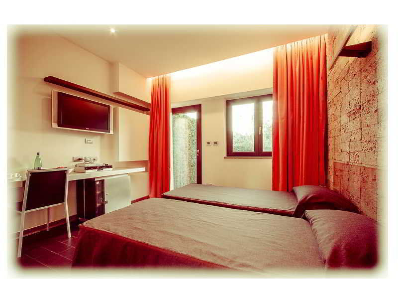 All Ways Garden Hotel & Leisure Roma Exterior foto