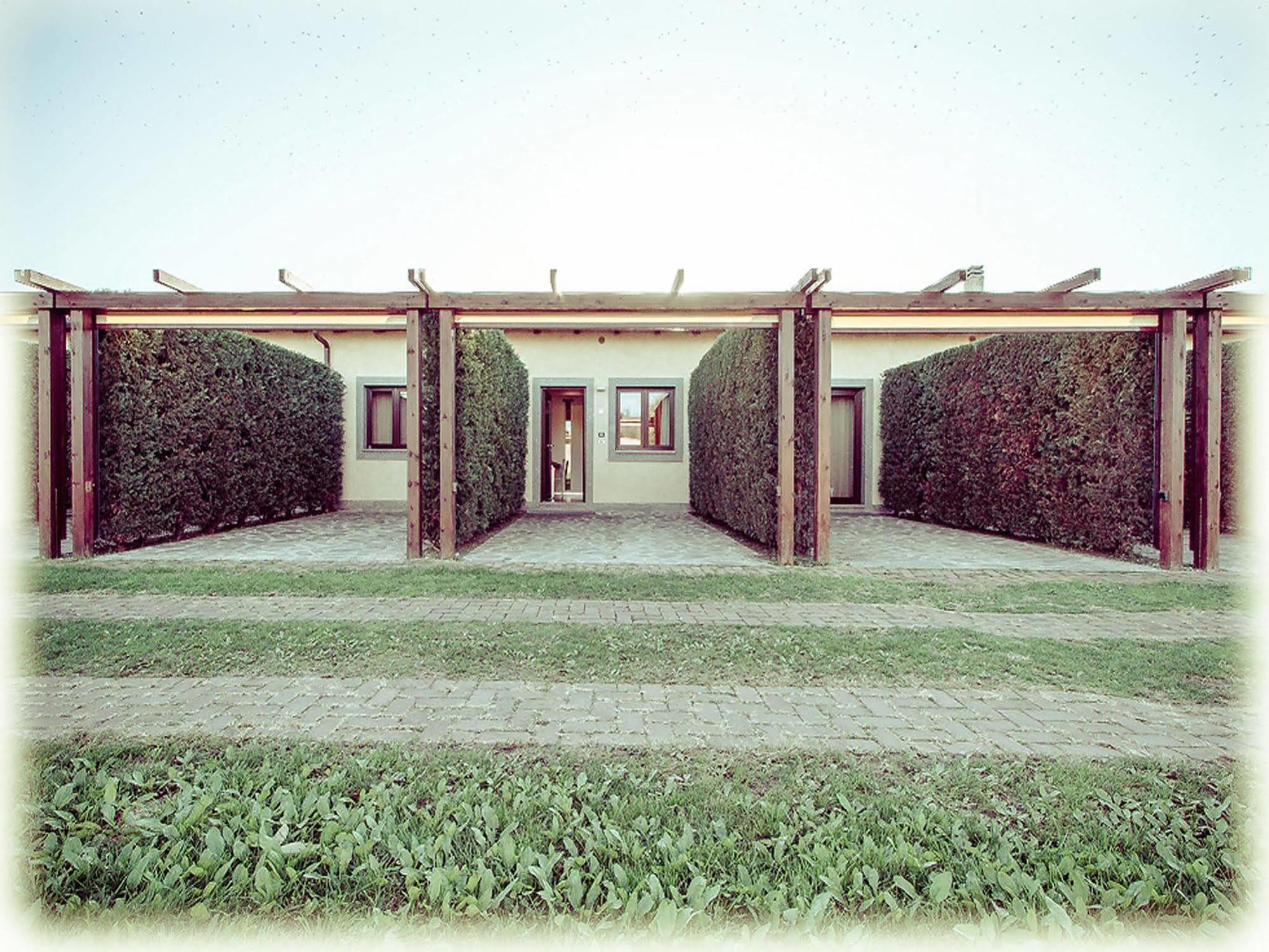 All Ways Garden Hotel & Leisure Roma Exterior foto