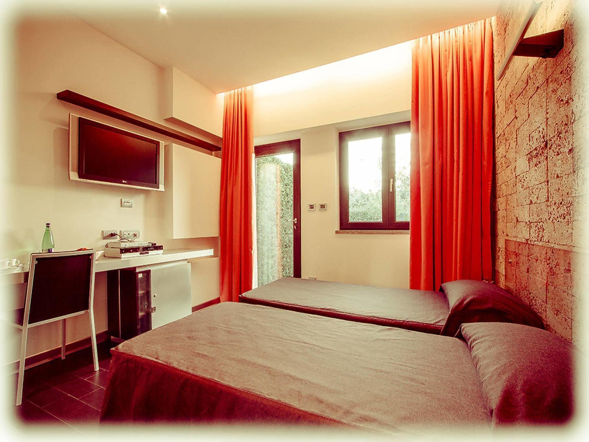 All Ways Garden Hotel & Leisure Roma Exterior foto
