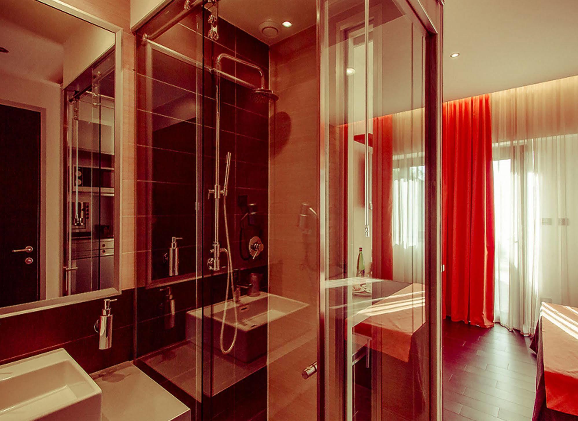 All Ways Garden Hotel & Leisure Roma Exterior foto