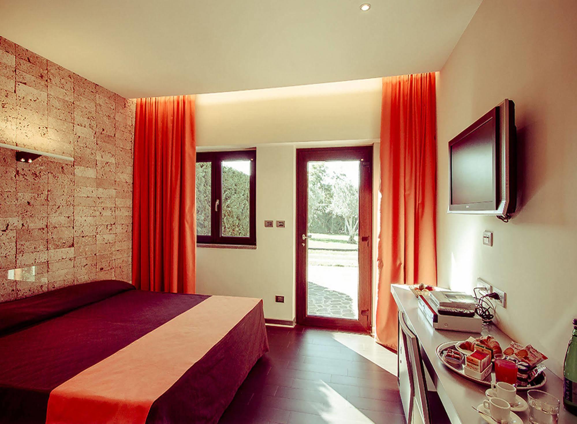 All Ways Garden Hotel & Leisure Roma Exterior foto