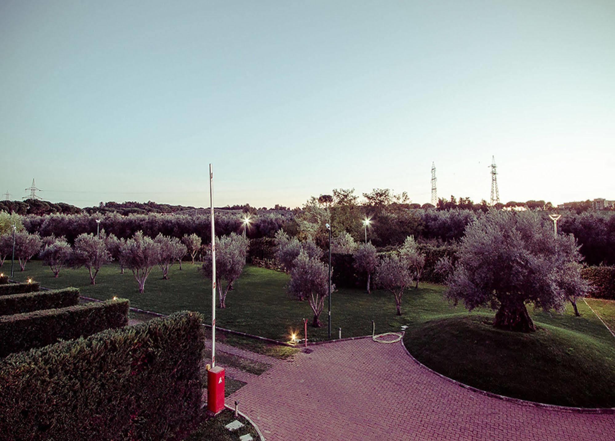 All Ways Garden Hotel & Leisure Roma Exterior foto