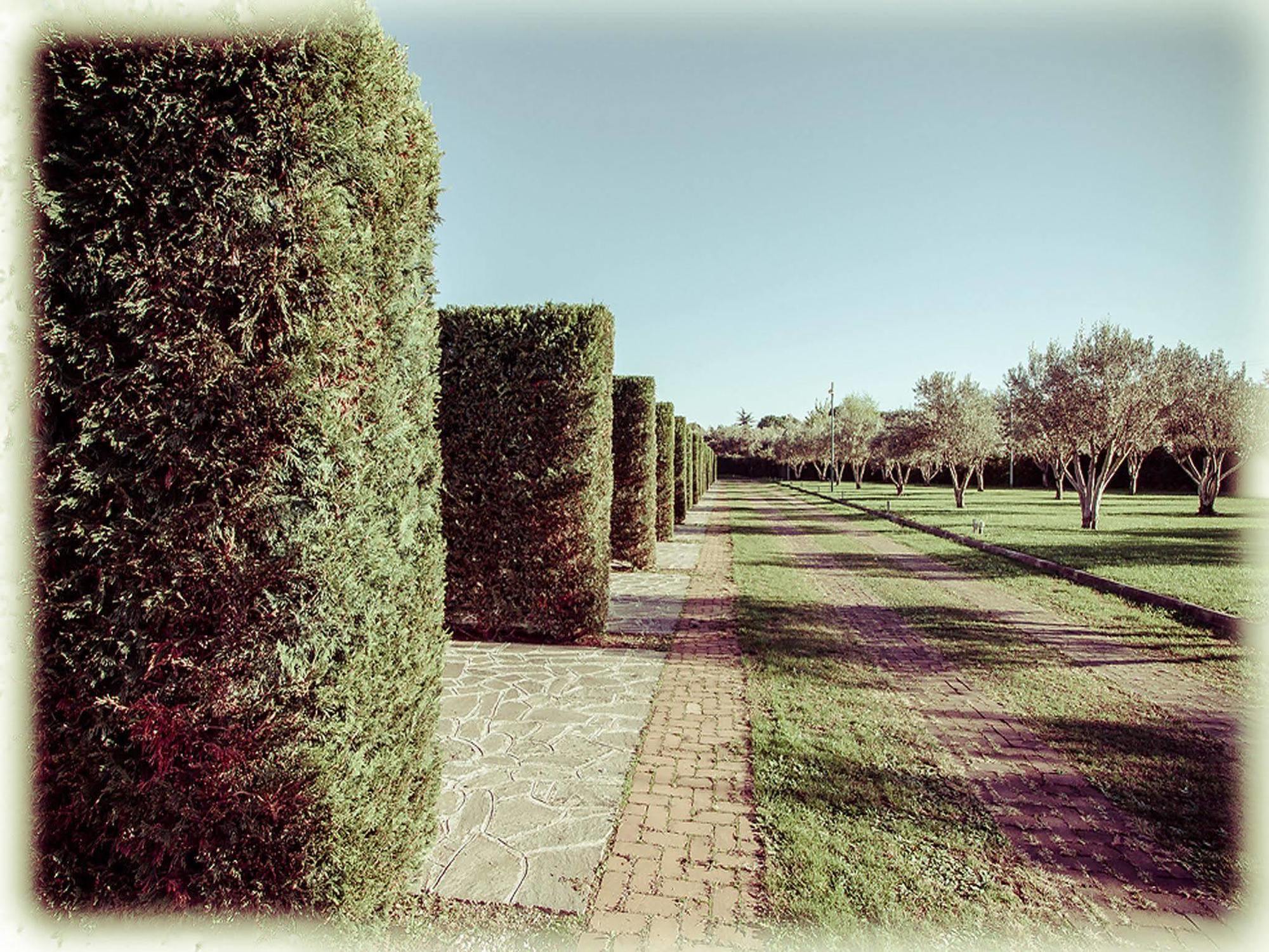 All Ways Garden Hotel & Leisure Roma Exterior foto