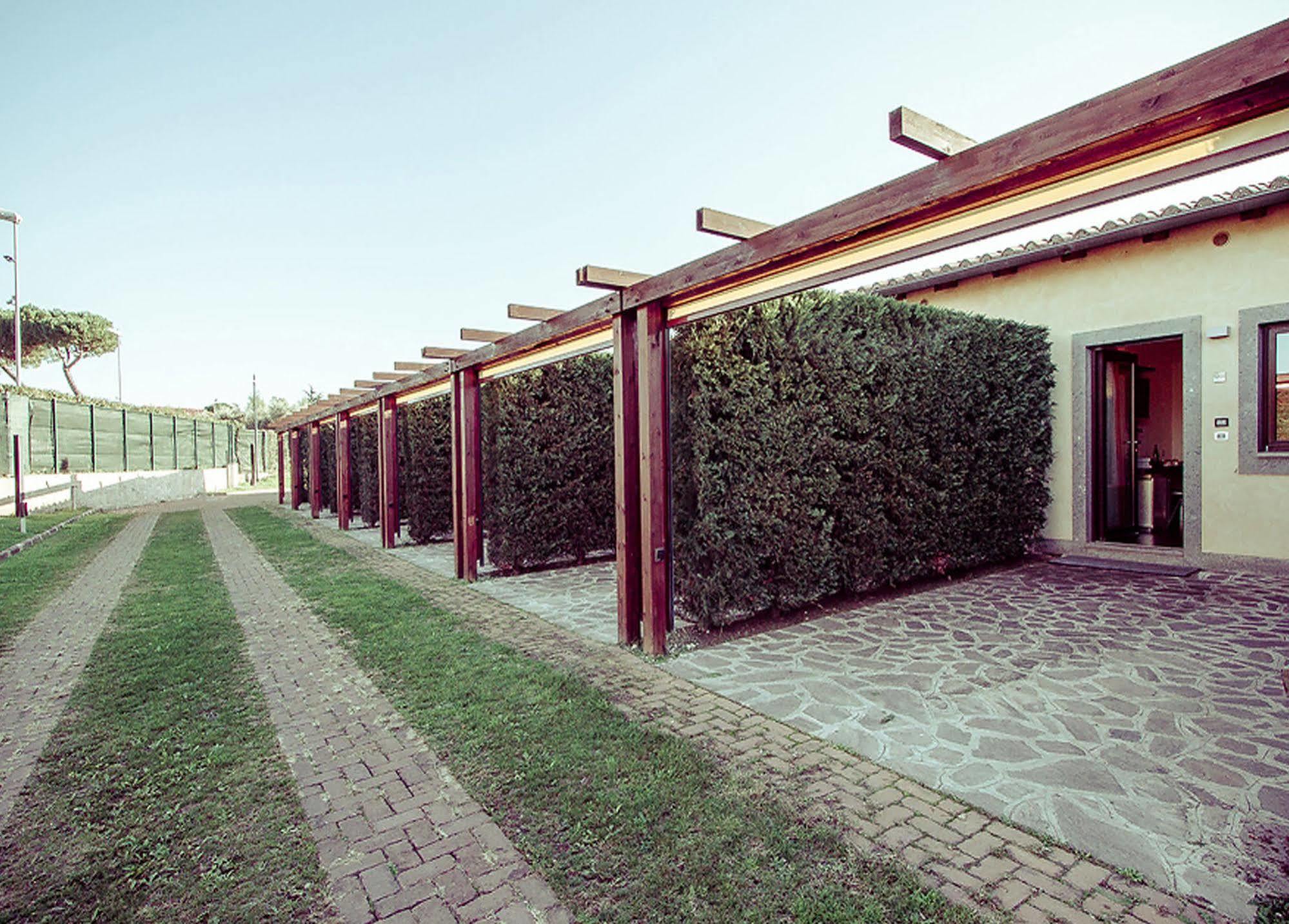 All Ways Garden Hotel & Leisure Roma Exterior foto