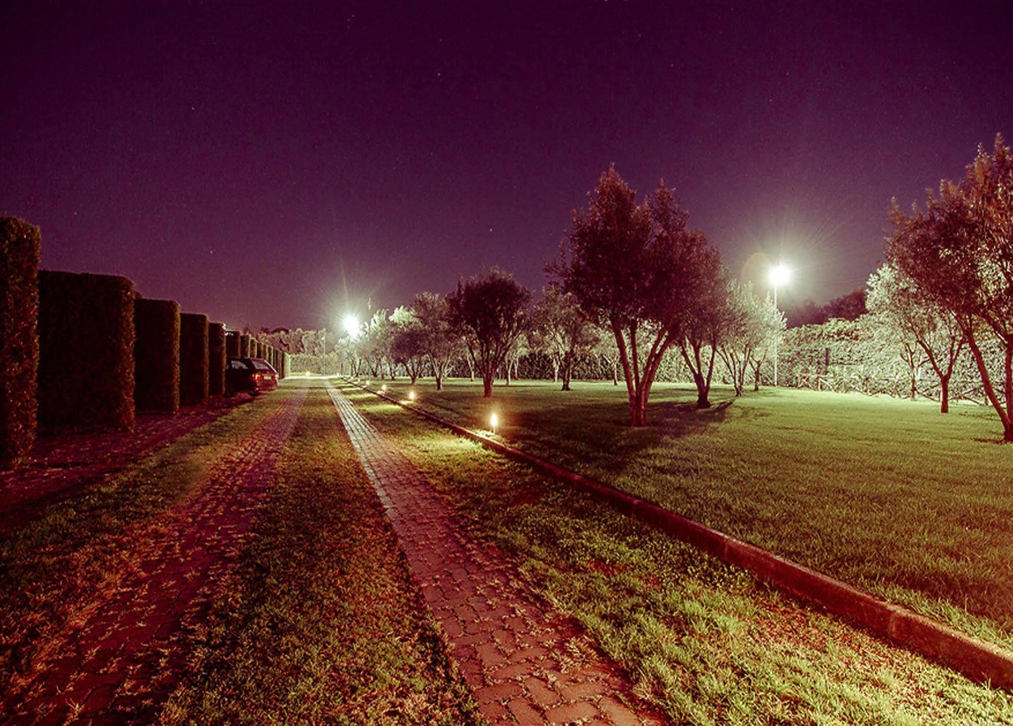 All Ways Garden Hotel & Leisure Roma Exterior foto