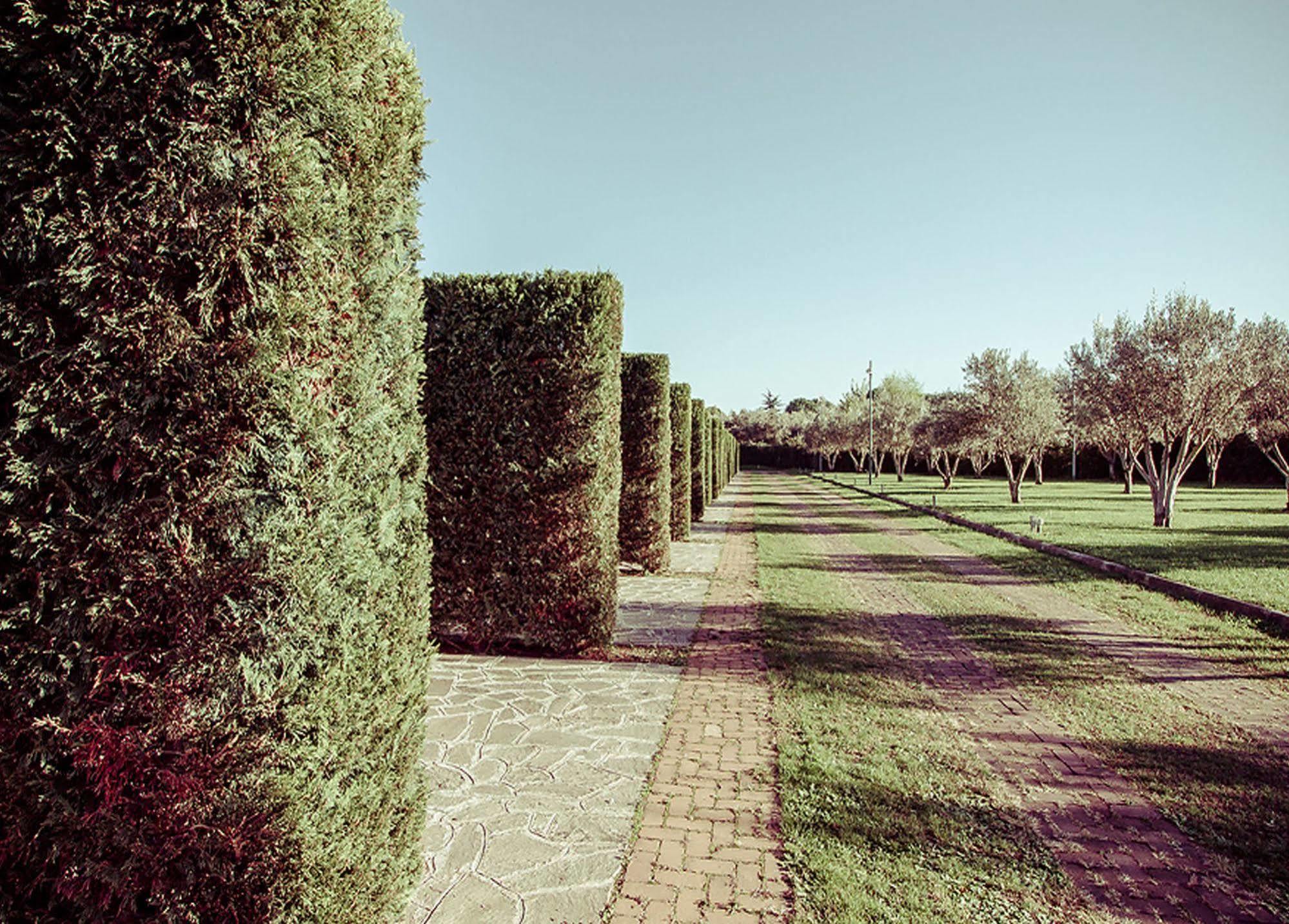 All Ways Garden Hotel & Leisure Roma Exterior foto