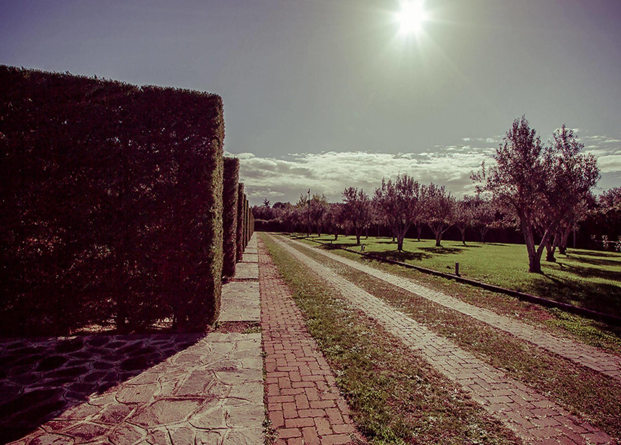 All Ways Garden Hotel & Leisure Roma Exterior foto