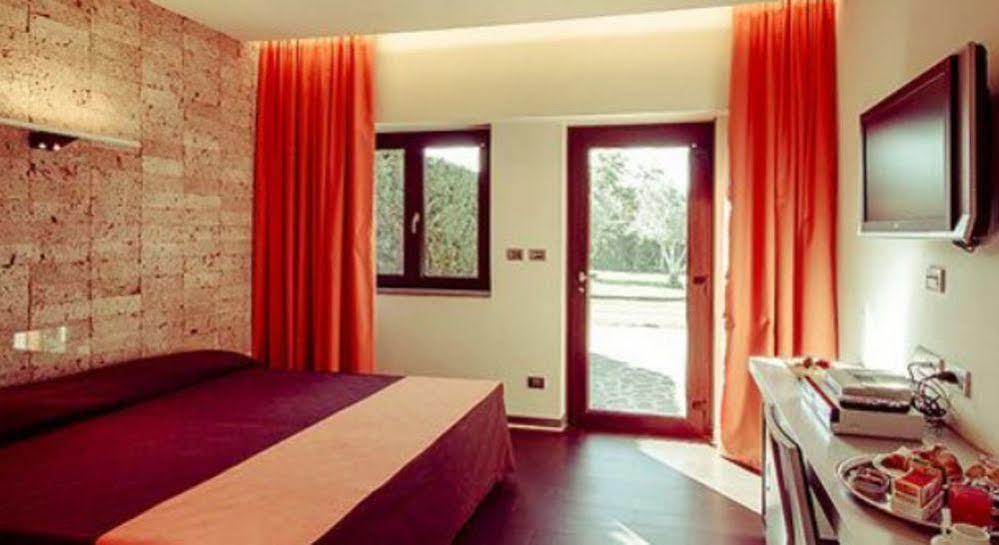 All Ways Garden Hotel & Leisure Roma Exterior foto